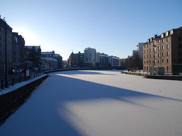 Water of Leith Water of Leith