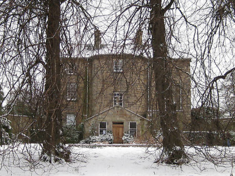 Inverleith House