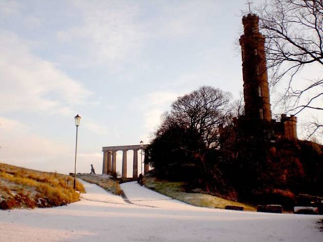 Calton Hill Calton Hill