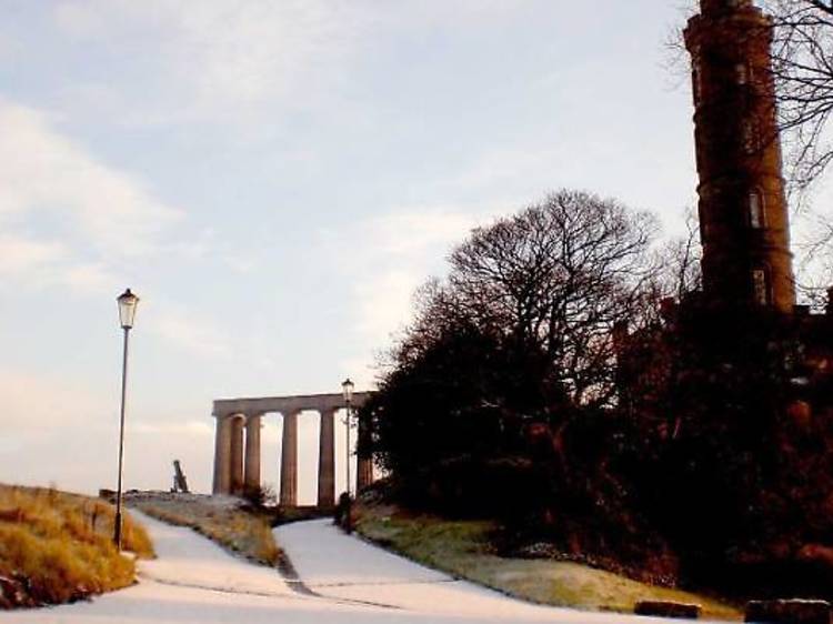 Calton Hill