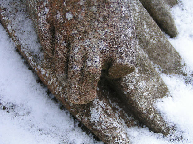 Cold feet Cold feet