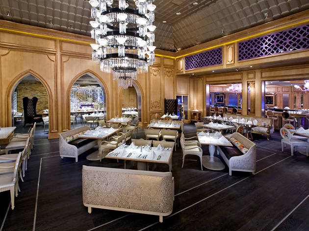 Dine like you're in Dynasty at the Forge Dine like you're in Dynasty at the Forge