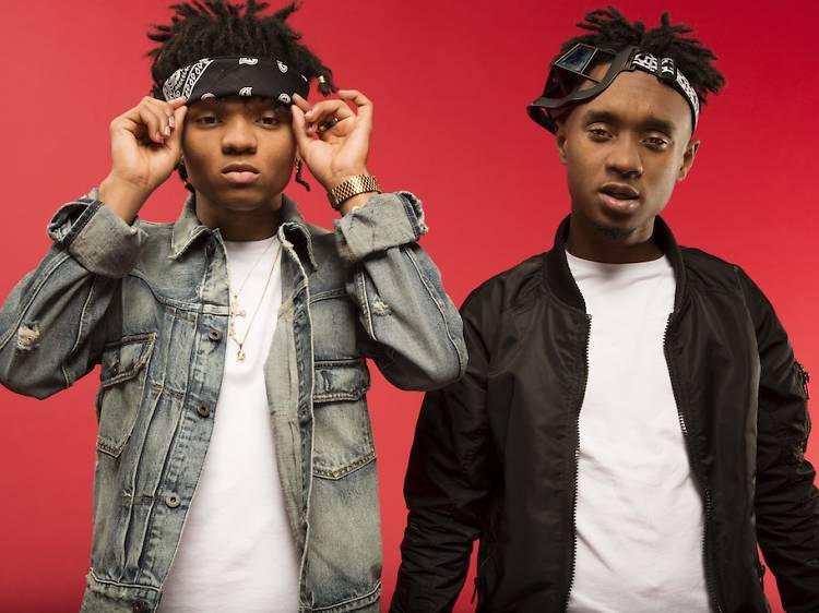 Rae Sremmurd