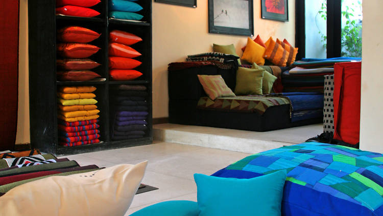 Kandygs is a boutique store in Colombo