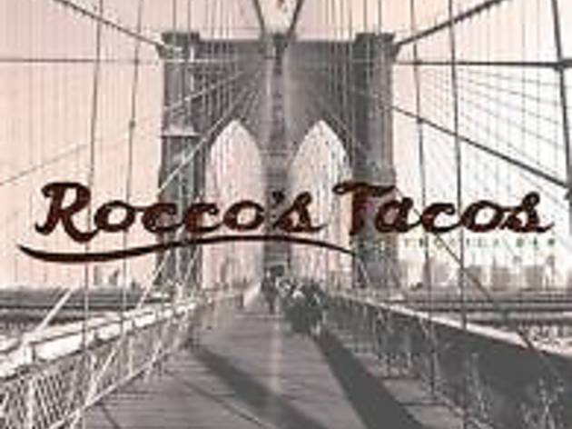 Rocco's Tacos Rocco's Tacos