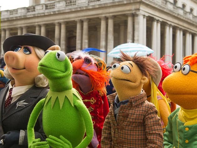 Muppets Most Wanted Muppets Most Wanted