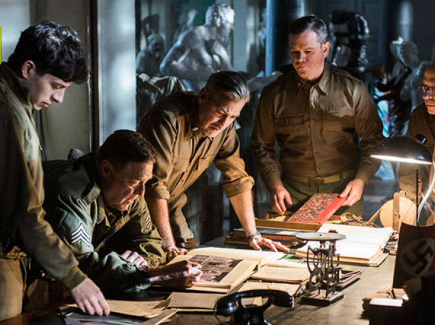 The Monuments Men The Monuments Men
