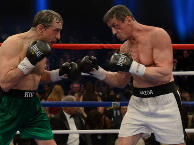Grudge Match Grudge Match