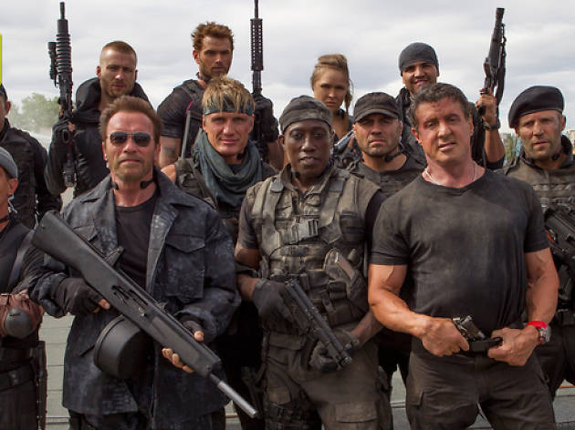 The Expendables 3 The Expendables 3