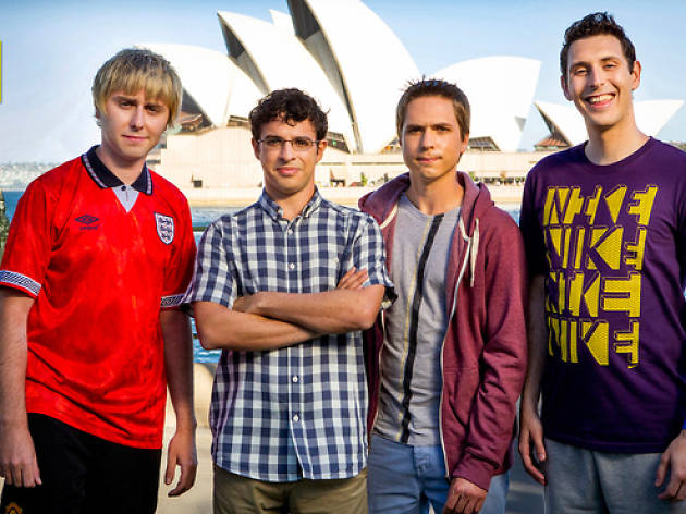 The Inbetweeners 2 The Inbetweeners 2