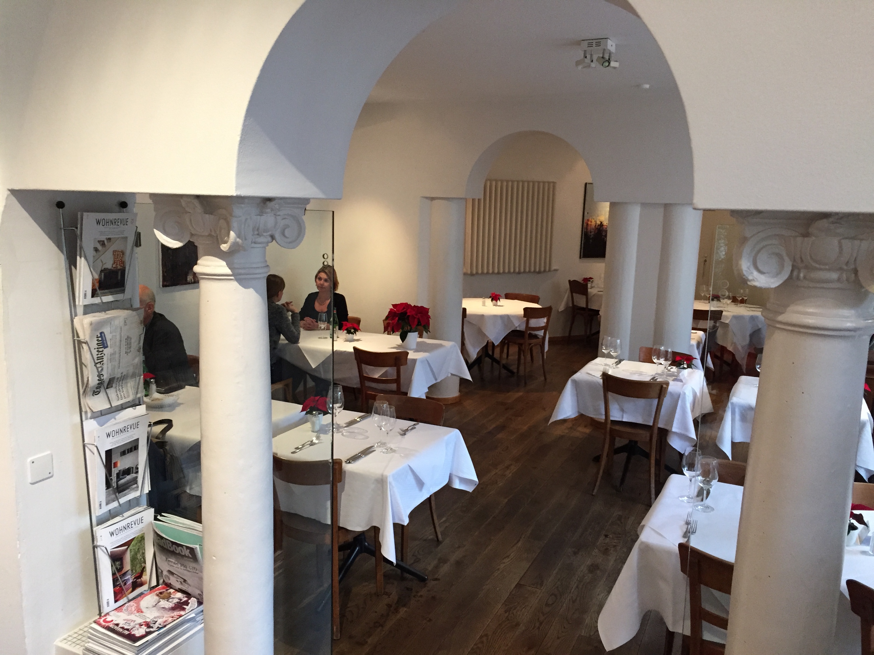 Best restaurant Zurich restaurant guide Time Out Switzerland