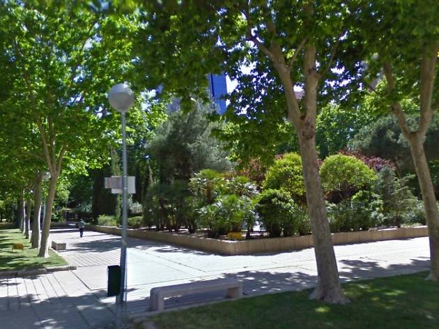 Plaza Pablo Ruiz Picasso Plaza Pablo Ruiz Picasso
