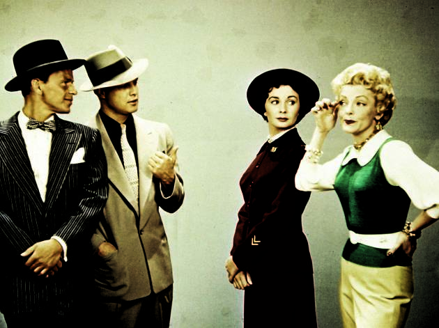 Guys and Dolls Guys and Dolls
