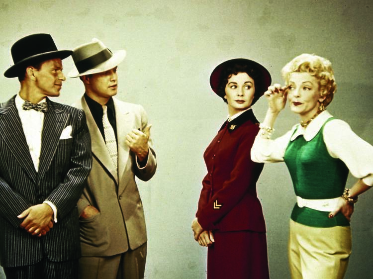 Guys and Dolls (1955)