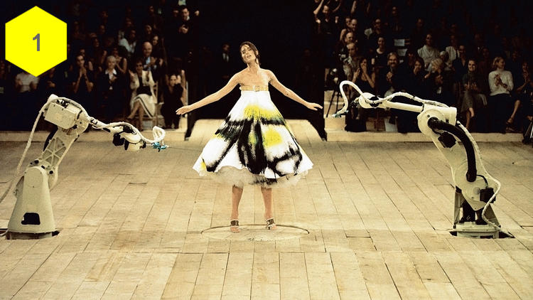 12 fashion events we're excited about in 2015