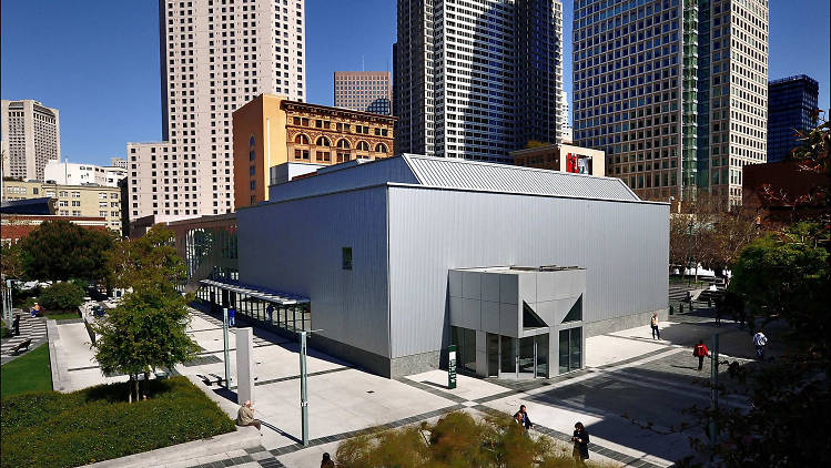 Yerba Buena Center for the Arts