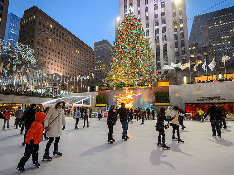 Rockefeller Center