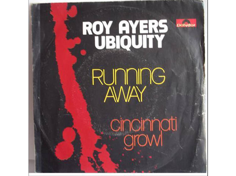“Running Away” by Roy Ayers Ubiquity (1977)
