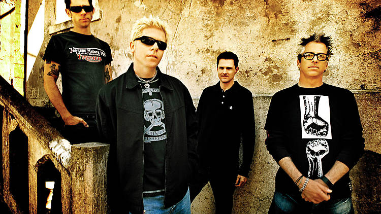 "Why Don't You Get a Job?", de The Offspring