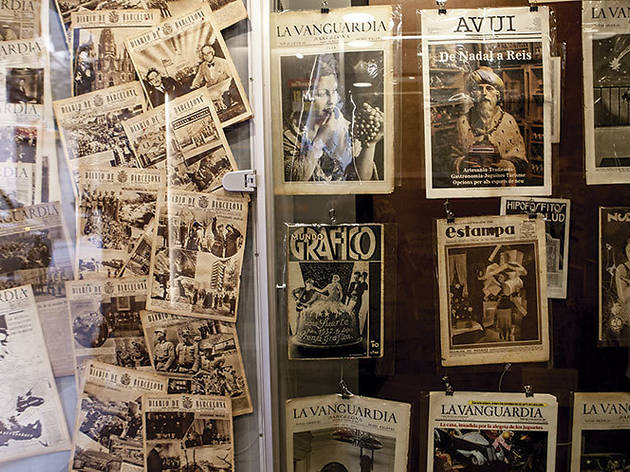 Letras heridas Letras heridas (©Maria Dias)