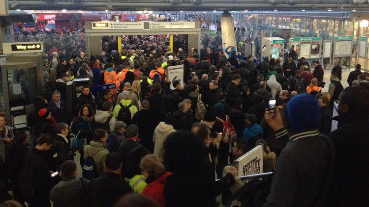 February: #tubestrike