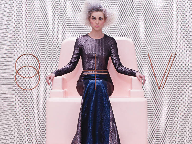 'Digital witness', St. Vincent