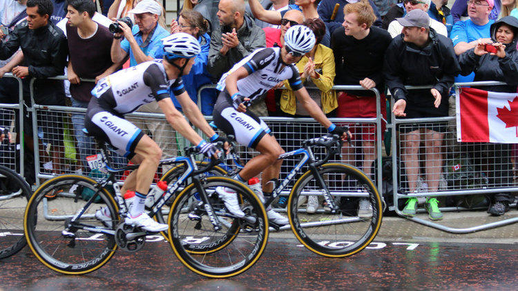 July: Tour de France