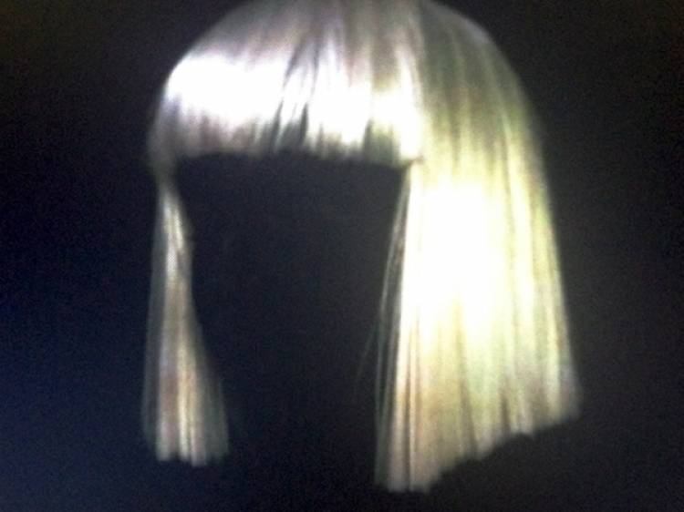 'Chandelier', Sia