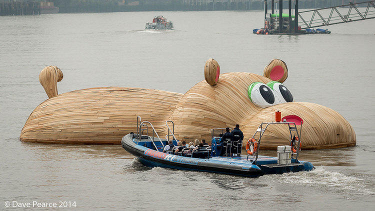 September: HippopoThames