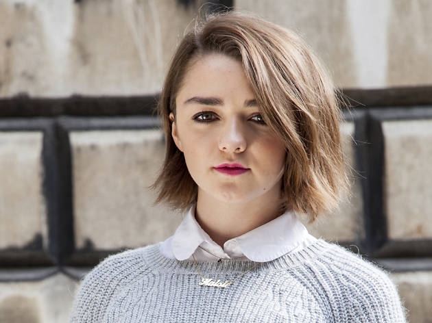 Maisie Williams Maisie Williams