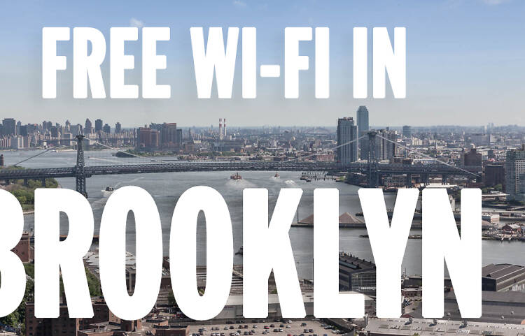 free wifi