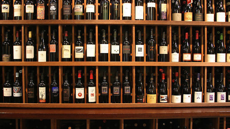 Ferry Plaza Wine Merchant | Bars in SoMa, San Francisco