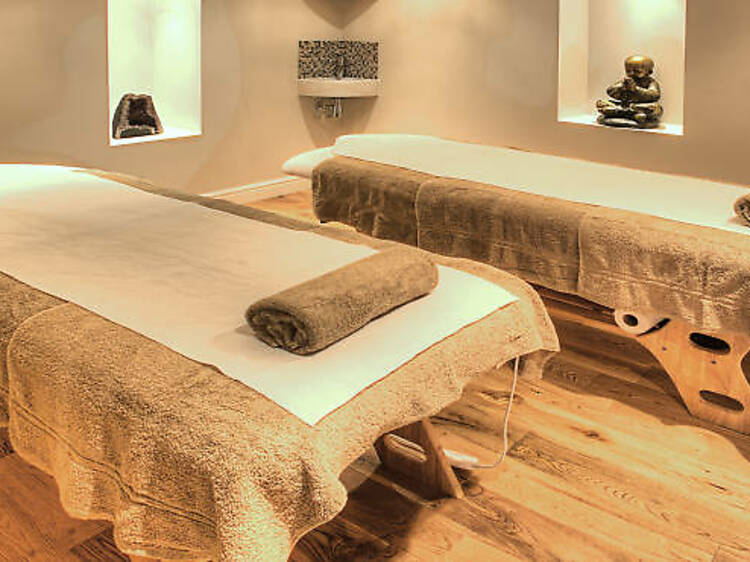 London's best massages