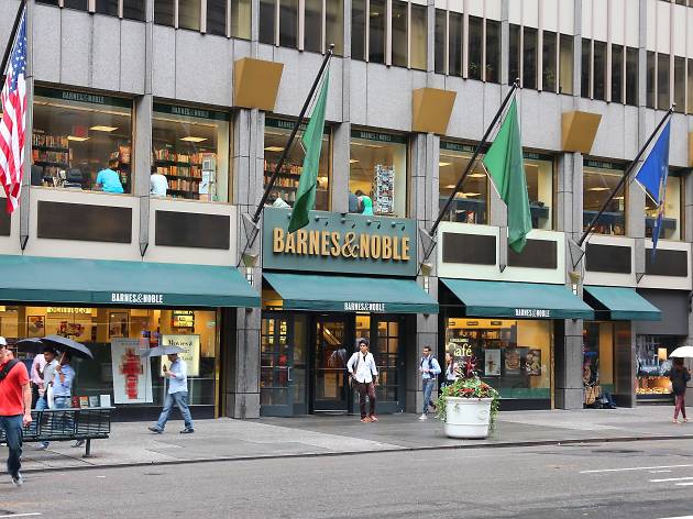 Beer And Wine May Be Coming To Barnes Noble