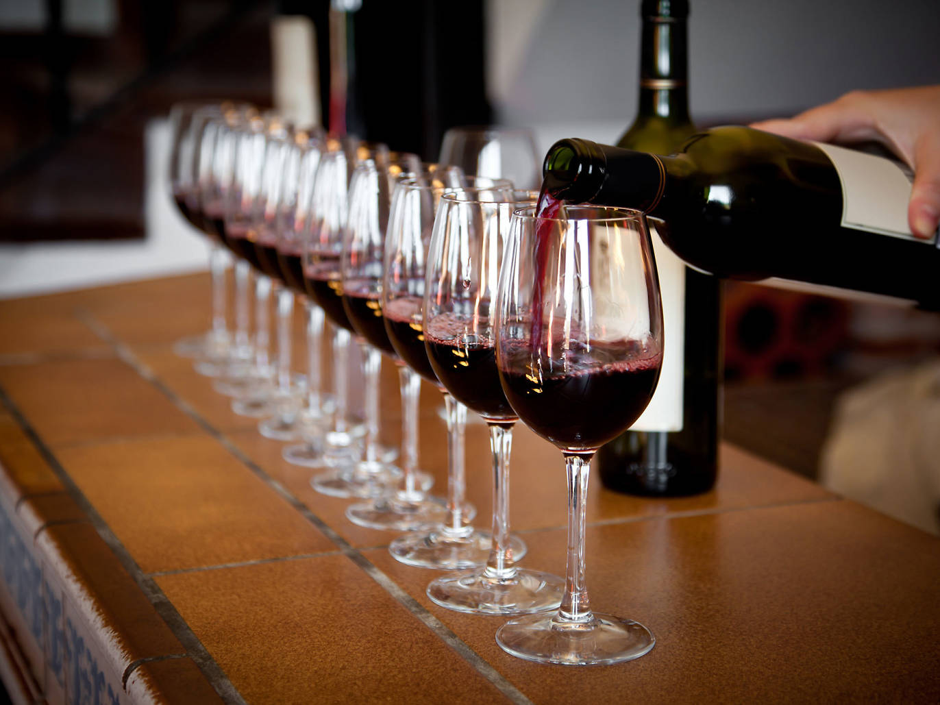 Best wine bars in America for European and New World wines