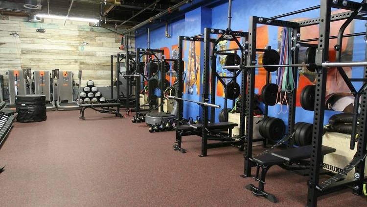 Unbreakable Performance Center