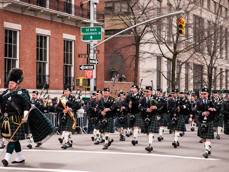 ▷ The 14 Best Events on St. Patrick's Day in New York 2023