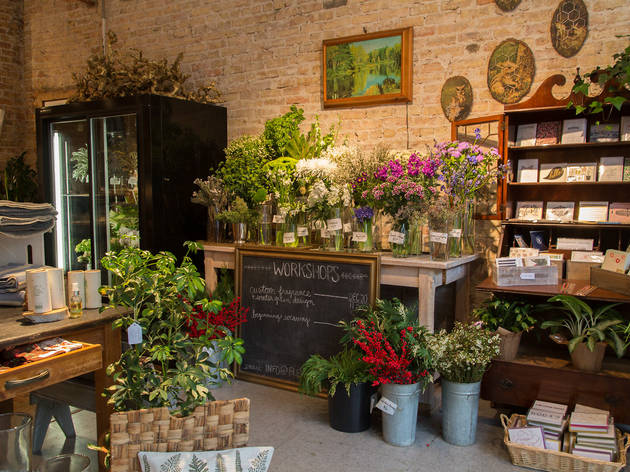 Fleur | Shopping in Logan Square, Chicago