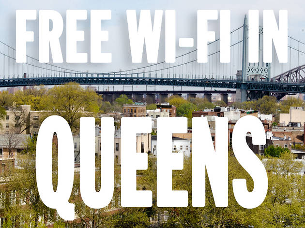 Free Wi Fi In Queens