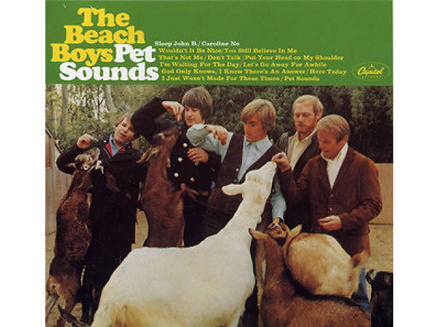 Pet Sounds, The Beach Boys Pet Sounds, The Beach Boys