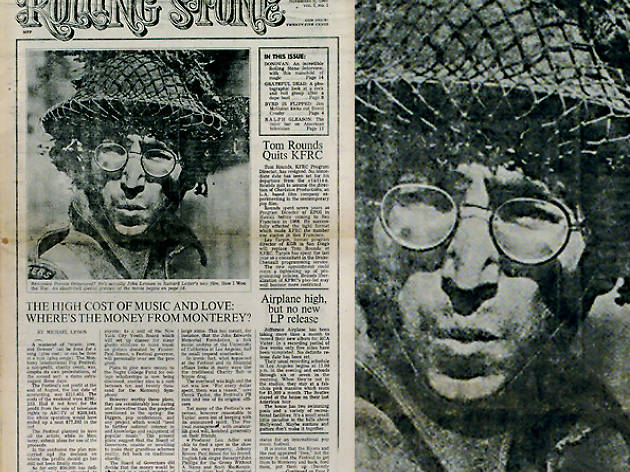 Lennon Rolling Stone Lennon Rolling Stone