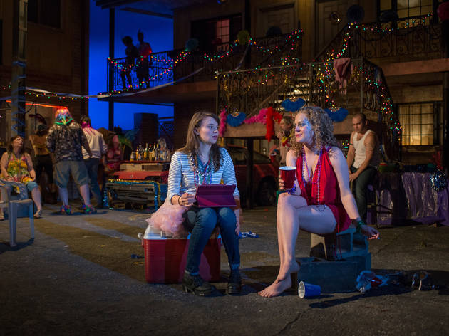 Airline Highway at Steppenwolf Theatre Company
