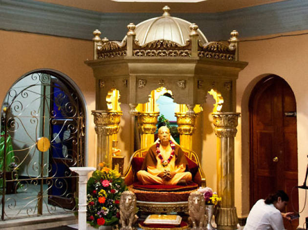 Krishna Krishna