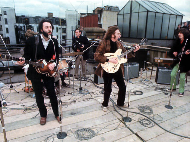 The Beatles The Beatles en la Ciudad de México
