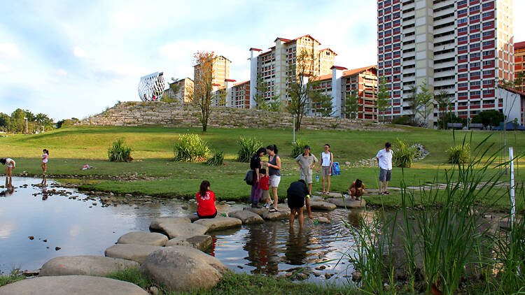 Bishan-Ang Mo Kio Park