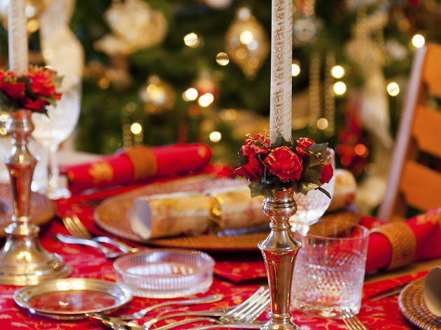 Cena de navidad Cena de navidad