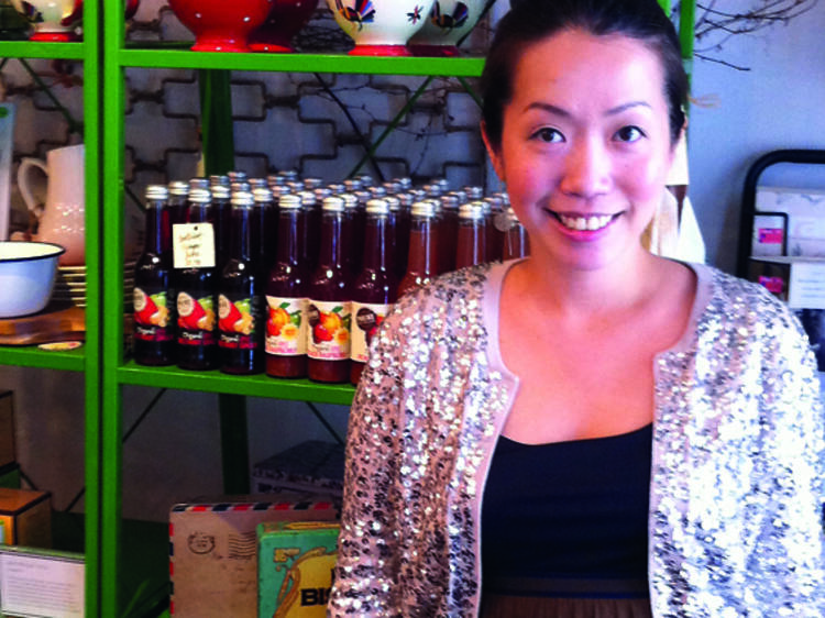 Melissa Wang of Shop Wonderland