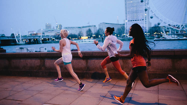 London's best free fitness classes