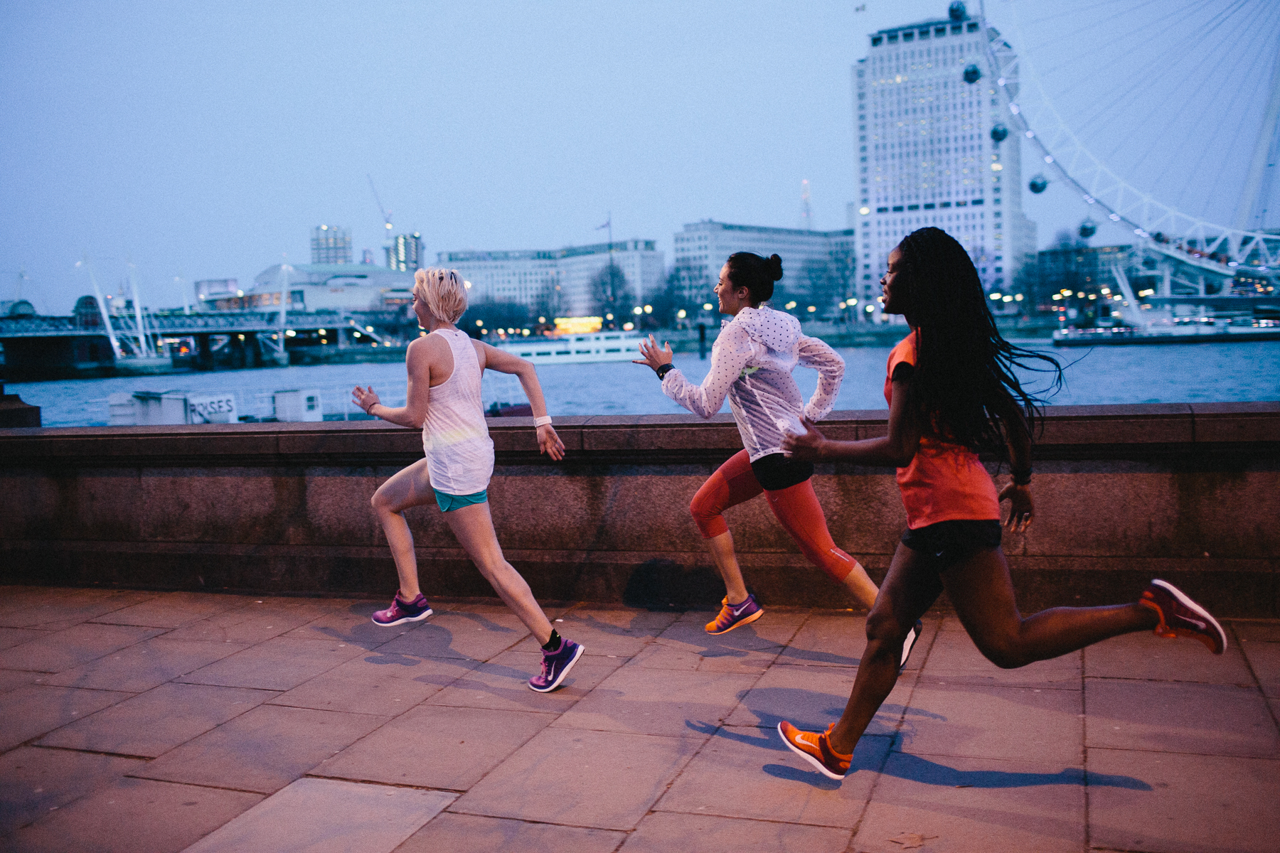 reebok running team