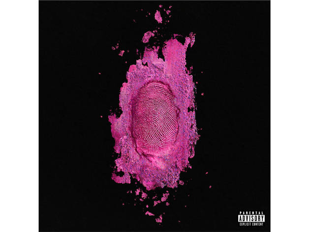The Pinkprint The Pinkprint